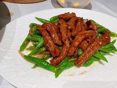 杭椒牛柳-江南厨子(万象天地店)