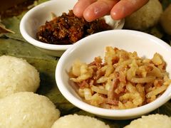 酸鱼酸肉手抓饭-柳州菜饮食文化博物馆