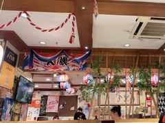 -梦山水日本烧肉(五四广场店)