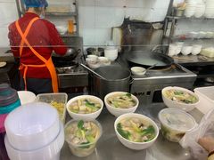 -子午路张记肉夹馍(翠华路店)