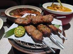 猪肉串-BetterThai 泰加(苏州中心店)