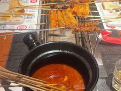 -可口香·非遗老号烧烤(南岗直营店)
