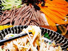 鸡枞凉拌米线-云水瑶意境云南菜(柏威年购物中心店)
