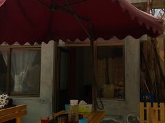 宅院一角-宅院