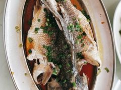 -红月湾海鲜饭店•沙滩海景(双月湾店)