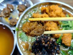 -老仓醋米线(万达店)