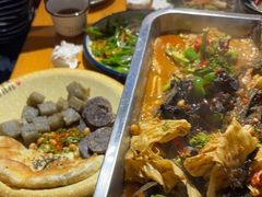 -民食香·腊排骨野生菌美食(木府店)