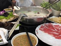 -红菇坊鲜汤火锅(北行店)