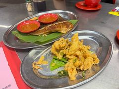 -黄亚华小食店(Jalan Alor)