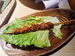 无敌肉串-四小姐的店(泉舜店)