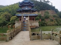 -严子陵钓台(富春江小三峡)