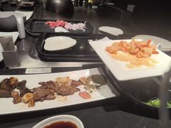 -水木锦堂·自助铁板烧(世贸天阶店)