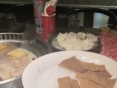 -辣伍鲜毛肚老火锅(元一店)