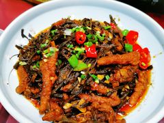 -东锅锅·田园松滋鸡(万龙店)