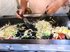 -大东北首席烤冷面(常兴路店)