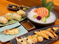 -俊屋料理·烧鸟·寿司·日泰融合菜(星际云汇店)