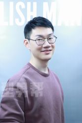 -型男帮男士假发补发·佩戴式发型