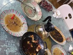 -天天向上素食餐厅(五台山店)