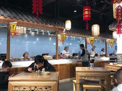 大堂-老城南.鸭血粉丝汤(夫子庙店)