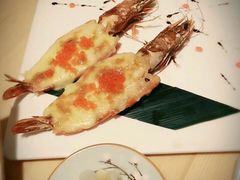 芝士烤虾-福匠日本料理(人民路店)