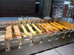 -很久以前羊肉串(中山公园店)