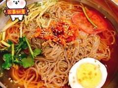 -金刚山烧烤(中山路店)