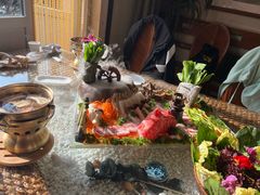 -慢丽江·云南野生菌土鸡锅(西山店)