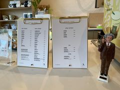 菜单-常识咖啡common sense(春熙路店)