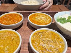 -李百蟹·江南蟹黄面·河景餐厅(夫子庙总店)