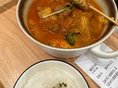 -池奈·咖喱蛋包饭(熙地港店)