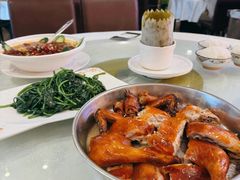 -强记烧鸡(信业悦都汇店)