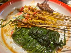-北丐先生·野馄饨烧烤(雨花万象店)