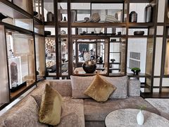 大堂-JW酒廊 JW Lounge(上海鲁能JW万豪侯爵酒店)