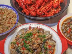 -张记虾尾·火锅·烧烤·大排档(涉外店)