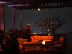 -广州柏悦酒店·悦吧·顶楼露天酒吧