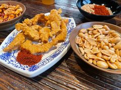 酥肉-串大叔炭火烤串·鸡西大冷面刀削面(总店)