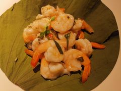 龙井凤尾虾仁-桂满陇天书(南京德基旗舰店)