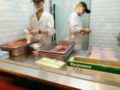 -The Habit Burger Grill 哈比特汉堡(爱琴海店)