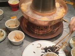 -侃爷南门铜锅涮肉