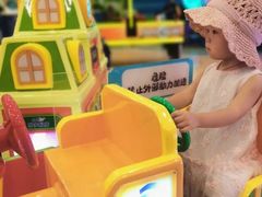 -万达宝贝王成长乐园(重庆永川店)