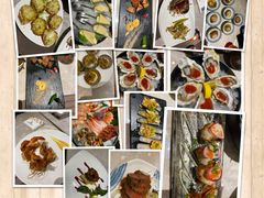 -極上萬膳·日料放题(海岸城店)