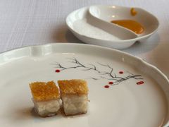 冰烧三层肉-富力丽思卡尔顿酒店·丽轩中餐厅