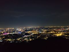 -紫金山山顶公园