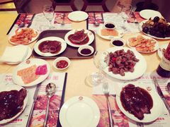 -芭菲盛宴·环球美食(袁家岗店)