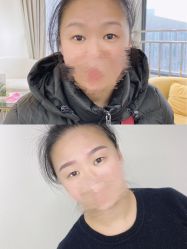 -尔素·半永久纹眉·野生眉