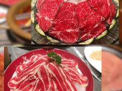 澳洲极品肥牛-长嘉·河图火锅(长嘉汇江景旗舰店)