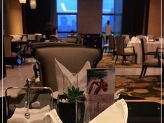 -富力威斯汀酒店-中国元素中餐厅(武昌临江店)