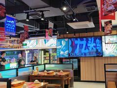 -唐力九头鸟烧烤·罗田吊锅(西云楼店)