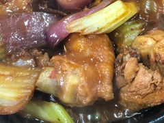 -鸡公煲烤鱼·石锅鱼(万科时1区店)