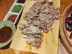-蒙古苍狼蒙餐